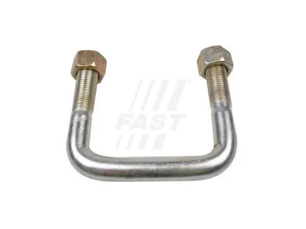Скоба кріплення ресори Citroen Jumper Fiat Ducato Peugeot Boxer 2.0D-3.0D 04.06- FAST FT13320