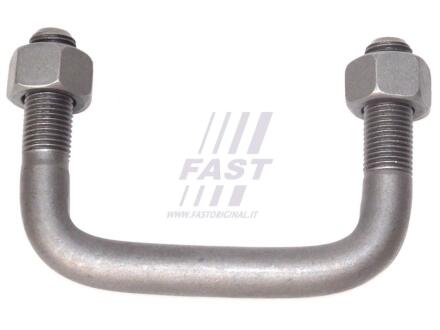 Драбина ресори передньої 1 лист FIAT Ducato 94-02, PEUGEOT Boxer 94-02, CITROEN Jumper 94-02 FAST FT13336