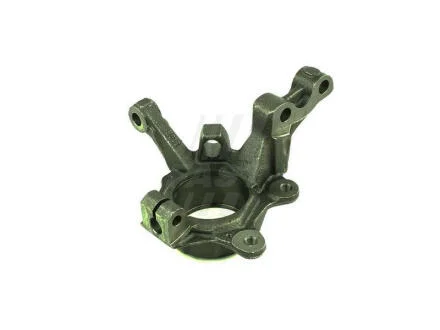 Поворотный кулак (передний/левый) Renault Kangoo Megane I Scenic I 96- FAST FT13532