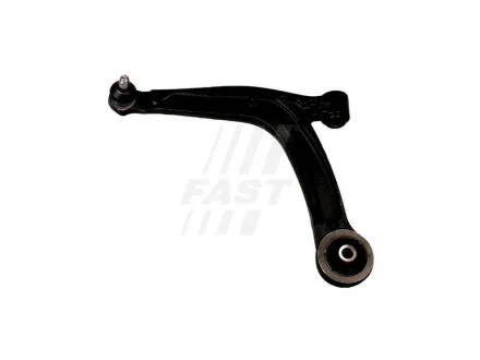 Важіль передн. лівий нижн. Fiat 500 07- FAST FT15147