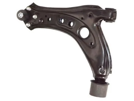 Важіль перед. лівий. з шаровою та с/блоком Seat Cordoba, Ibiza III Skoda Fabia I, Fabia I Praktik, Fabia II, Roomster, Roomster Praktik VW Fox, Polo 1.0-2.0 99- FAST FT15610