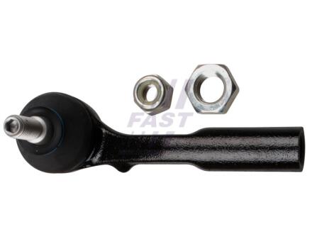 Наконечник кермової тяги правий Fiat Fiorino, Linea, Punto, Qubo Opel Corsa D 0.9-1.9 10.05- FAST FT16069