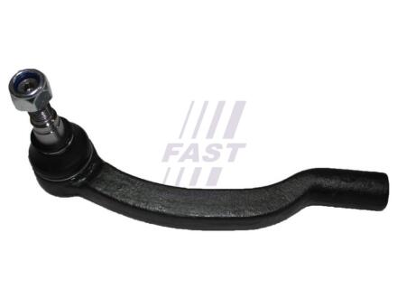 Наконечник рульової тяги лівий FIAT Ducato 06-14, PEUGEOT Boxer 06-14, Boxer 14-, CITROEN Jumper 06-14, Jumper 14- FAST FT16074
