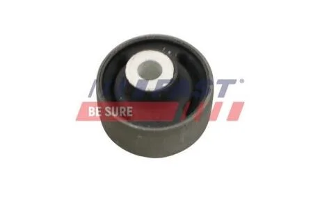 Сайлентблок важеля переднього задній VW PASSAT B7 10-15, Golf VI 09-14, Tiguan 08-16, Caddy III 04-15, AUDI A3 03-12, A3 12-22, Q3 11-18, TT 07-15, SKODA Octavia A5 04-13, Superb 08-15, Karoq 17-, Kodiaq 17-, SEAT Leon 05-12, Altea 09-15, Altea 04-0 FAST FT18087