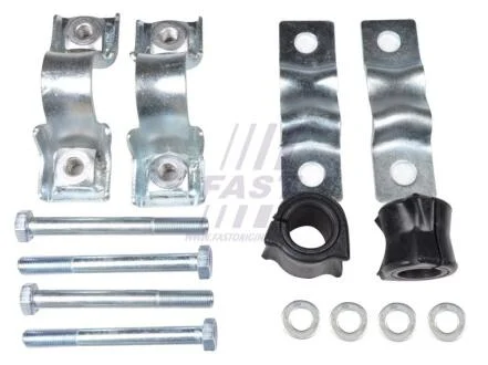 Втулка Стабілізатора FIAT Scudo 07- Перед Комплект 25Mm FAST FT18412