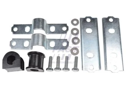 Втулка стабілізатора заднього комплект FIAT Ducato 06-14, PEUGEOT Boxer 06-14, CITROEN Jumper 06-14 FAST FT18414