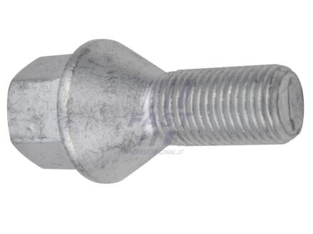 Болт колісний FORD Ka 08-16, FIAT Doblo 09-15, Doblo 00-13, Fiorino 07-, Punto 03-10, 500 07-20, OPEL Combo D 11-18, ALFA ROMEO 156 97-07, 166 98-07, Giulietta 10-20, GT 03-10, MiTo 08-18, LANCIA Delta 08-14, Ypsilon 03-11, Ypsilon 12-, Musa 04-12, L FAST FT21520