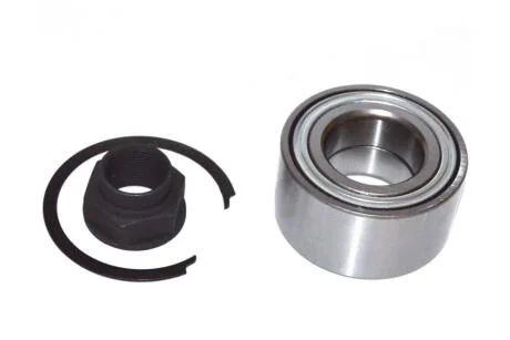 Підшипник маточини комплект з abs FORD Ka 08-16, FIAT Doblo 00-09, Fiorino 07-, Grande Punto 05-10, PEUGEOT Bipper 08-17, CITROEN Nemo 08-17, OPEL Corsa D 06-15, Corsa E 14-14, Adam 13-19, ALFA ROMEO MiTo 08-18, GTV 94-05, 145 96-01, LANCIA Ypsilon 0 FAST FT22044