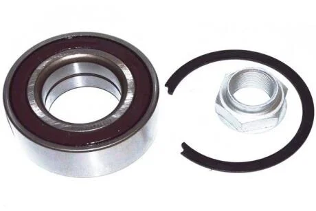 Підшипник ступиці передн. ABS+ Fiat Bravo II, Doblo Opel Combo, Combo/ Tour 1.3D-2.0D 04.07- FAST FT22089