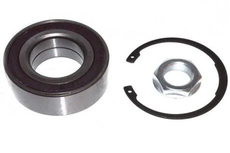 Підшипник ступиці пер. Citroen Berlingo 1.6i/1.6HDi 08-> (42х82х36) (+ABS) FAST FT22093