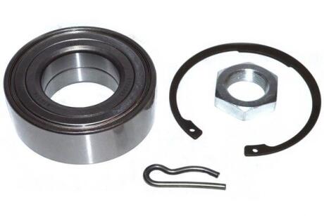 Підшипник маточини PEUGEOT 206 98-12, Partner 96-08, 406 97-04, 306 93-02, 405 93-96, CITROEN Berlingo 96-08, Xsara 00-06, Xsara 97-00, Xsara Picasso 99-10, Xantia 98-03, ZX 92-98 FAST FT22095