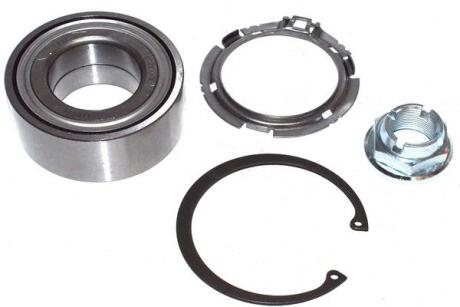 Підшипник маточини RENAULT Megane II 03-09, Sandero 13-, Sandero 07-13, Logan 04-13, Logan 13-, Kangoo 08-17, Kangoo 09-17, Clio III 05-12, Clio IV 12-19, Captur 13-20, NISSAN Note 05-12, Micra K12 03-10, DACIA Logan 04-12, Logan 12-22, Sandero 08-12 FAST FT22110
