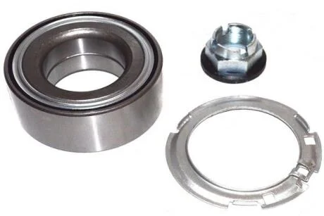 Підшипник маточини комплект RENAULT Trafic 00-14, NISSAN Primastar 02-14, OPEL Vivaro 01-14 FAST FT22126