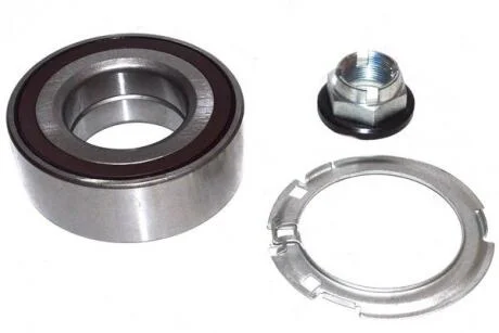 Підшипник маточини комплект RENAULT Megane II 03-09, Trafic 00-14, Espace 02-15, Vel Satis 02-09, NISSAN Primastar 02-14, OPEL Vivaro 01-14 FAST FT22127