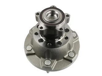 Комплект колісних підшипників FAST FT24061