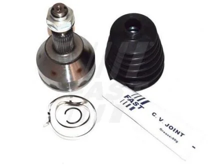 Комплект шарнірів, приводний вал FAST FT25095K