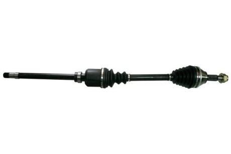 Піввісь права (-ABS) Jumper/Ducato/Boxer 18 94- 35/41/54 FAST FT27043