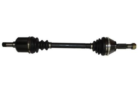 Піввісь ліва (-ABS) Jumper/Ducato/Boxer 18 L 762 35/41/54 FAST FT27044