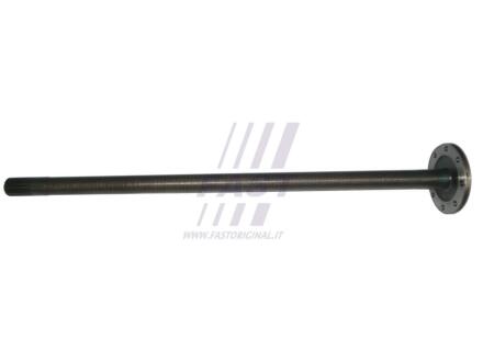 Полуось заднего моста спарка L=803 mm D=34.5 18z E3 Iveco Daily E2 96-99,Daily E3 00-05 FAST FT27113
