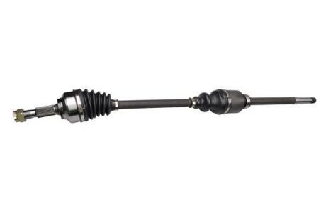 Піввісь права 958mm Fiat Sсudo 1,6 HDI 2007- FAST FT27126