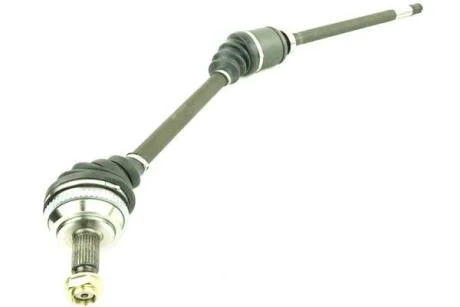 Піввісь права Renault Master II 9/00- (+ ABS) (коробка PK5, PF1) FAST FT27180