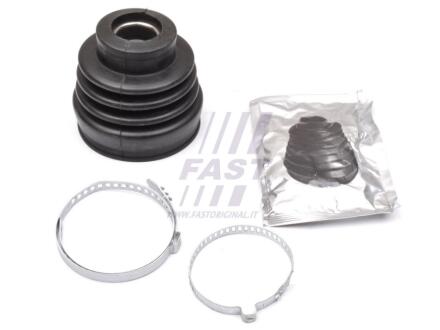 Пыльник шруса внутренний комплект FIAT TIPO 88-95, FIAT FIORINO 88-01, FIAT BRAVA 95-01, FAST FT28401K
