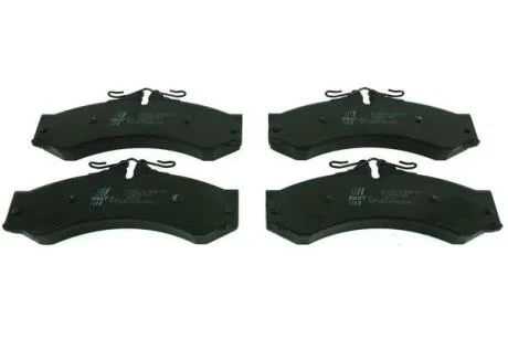 Акция Колодки гальмівні дискові передні VW LT28-55 96-06, MERCEDES-BENZ Sprinter 906 06-18, Sprinter 901-905 95-06 FAST FT29015