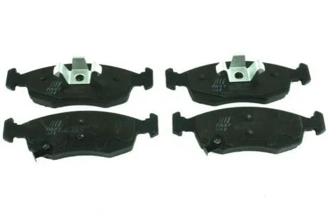 Комплект гальмівних накладок, дискове гальмо FAST FT29042