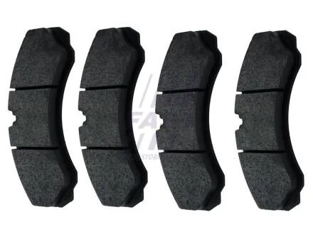 Колодки тормозные FAST FT29095