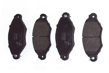 Гальмівні колодки дискові перед. PSA 206/306/Xsara/Renault Kangoo 05.93- FAST FT29532