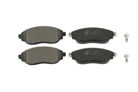 Колодки гальмівні дискові передні комплект RENAULT Trafic 14-, OPEL Vivaro 14-19 FAST FT29550