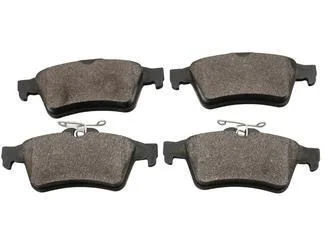 Комплект гальмівних накладок, дискове гальмо FAST FT29568