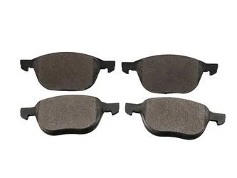 Колодки гальмівні дискові передні FORD Focus III 11-18, Focus II 04-11, C-MAX 02-10, C-MAX 10-19, Kuga 08-13, Fusion 02-12, Focus III Electric 11-18, EcoSport 13-, MAZDA 3 BL 09-13, 3 BK 03-09, 5 05-10, 5 10-15, VOLVO S40 04-12, V50 07-12, V50 04-07, FAST FT29570