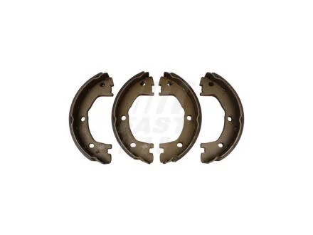 Колодки стоянкового гальма RENAULT Master II 97-10, IVECO Daily E5 11-14, Daily E4 06-11, Daily E6 14-, Daily E3 99-06, Daily E2 96-99, Daily E1 90-96 FAST FT30024