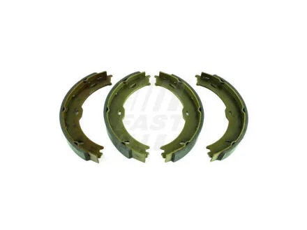 Колодки тормозные FAST FT30036