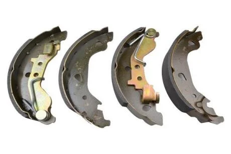 Комплект гальмівних колодок FAST FT30047