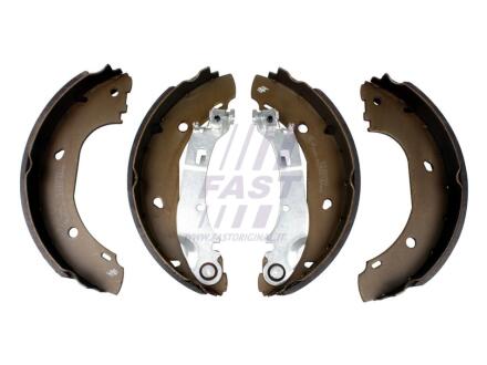 Колодки гальмівні барабанні FIAT Ducato 02-06, Ducato 94-02, PEUGEOT Boxer 02-06, Boxer 94-02, CITROEN Jumper 02-06, Jumper 94-02 FAST FT30050