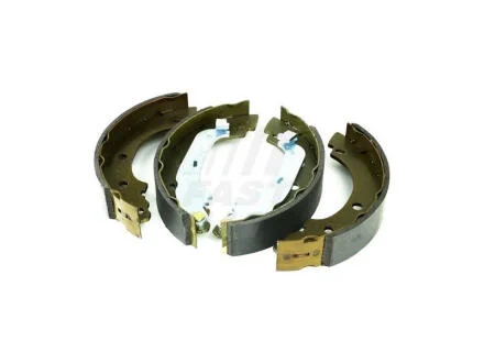 Колодки гальмівні барабанні комплект задні RENAULT Kangoo 08-17, Kangoo 97-07, NISSAN Kubistar 03-08 FAST FT30075