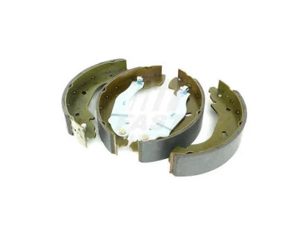 Колодки гальмівні бараб. Ford Transit 00- 254X52 мм FAST FT30077