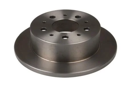 Диск гальмівний зад. Fiat Ducato 02-> 1.0-1.4t (280mm16mm) FAST FT31069