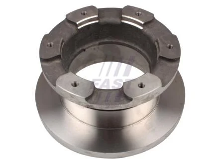 Диск гальмівний Iveco Daily 00 Зад Лв/Пр Повна 65C11/C15 FAST FT31077