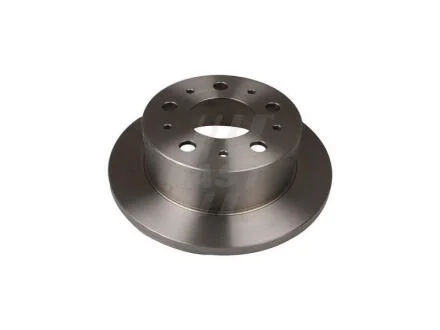 Диск гальмівний задній D280 FIAT Ducato 06-14, PEUGEOT Boxer 06-14, Boxer 14-, CITROEN Jumper 06-14, Jumper 14- FAST FT31096