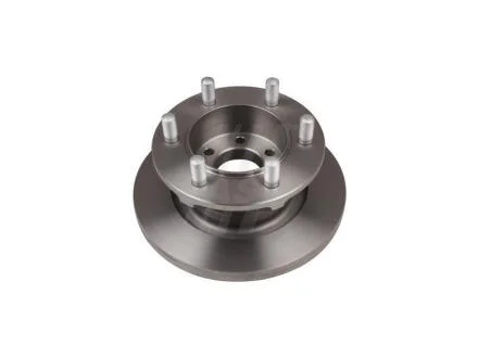 Диск гальмівний передній D290 D290 IVECO Daily E3 99-06 FAST FT31107