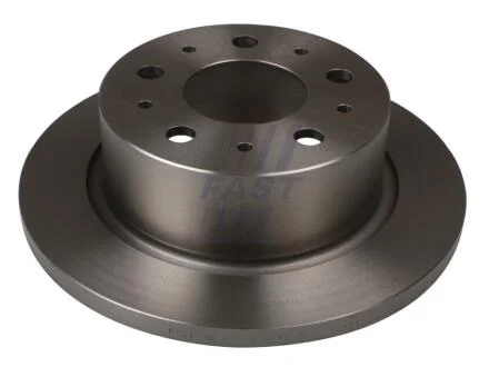 Диск гальмівний задній D300 D300 FIAT Ducato 06-14, Ducato 14-, PEUGEOT Boxer 06-14, CITROEN Jumper 06-14 FAST FT31110