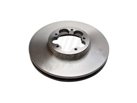 Диск гальмівний передній вентильований D300 D300 FORD Transit 06-14 FAST FT31115