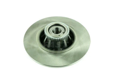 Диск гальмівний задній D280 RENAULT Trafic 14-, Trafic 00-14, NISSAN Primastar 02-14, OPEL Vivaro 01-14, Vivaro 14-19 FAST FT31134