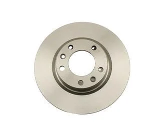 Диск гальмівний задній Citroen C4 14- JUMPY 13- PEUGEOT 308 II 13- 268X12 FAST FT31137