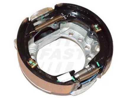 Комплект гальмівних накладок, барабанне гальмо FAST FT32316