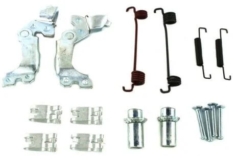 Ремкомплект гальмівного барабана FIAT Ducato 06-14, Ducato 14-, 500X 15-, PEUGEOT Boxer 06-14, Boxer 14-, CITROEN Jumper 06-14, Jumper 14- FAST FT32324