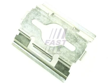 Пружина гальмівних колодок VW Golf II 83-92, AUDI A6 97-04, TOYOTA Yaris 00-05, RENAULT Mascott 99-04, FORD Transit 06-14, FIAT Ducato 02-06, Ducato 94-02, PEUGEOT Boxer 02-06, Boxer 94-02, CITROEN Jumper 02-06, Jumper 94-02, IVECO Daily E5 11-14, Da FAST FT32392